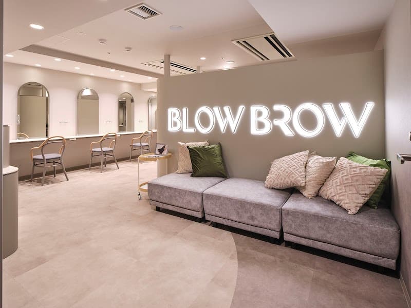 BLOW BROW東京駅店