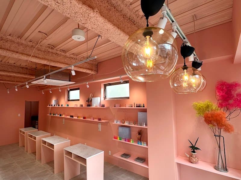 Lib Valla nail&eye