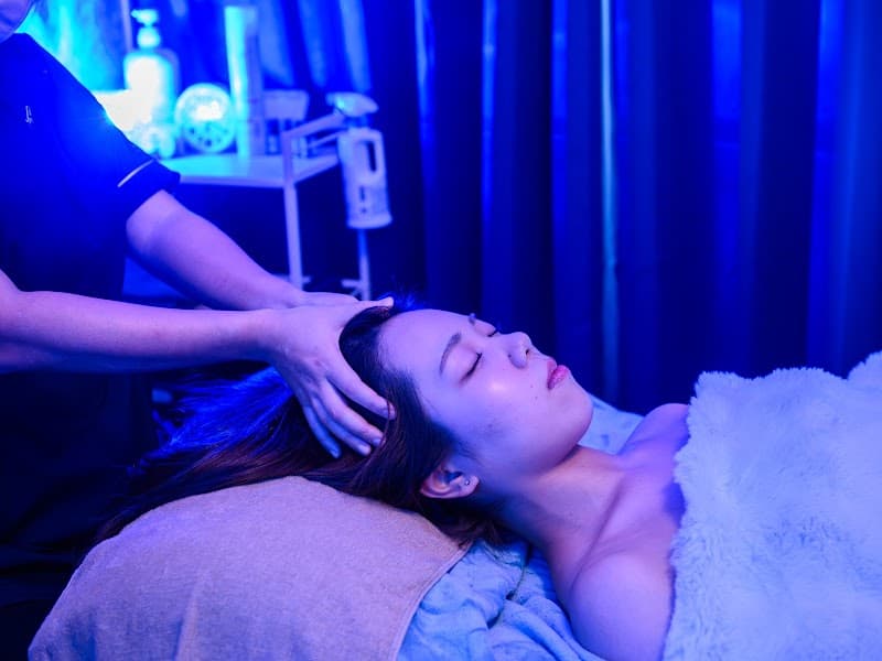 完全個室ドライヘッドスパ専門店【鯨の眠る家】