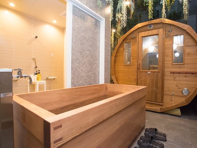TOBE SAUNA