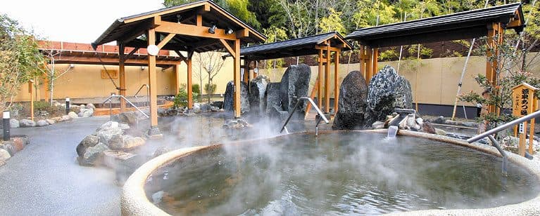 さいたま清河寺温泉
