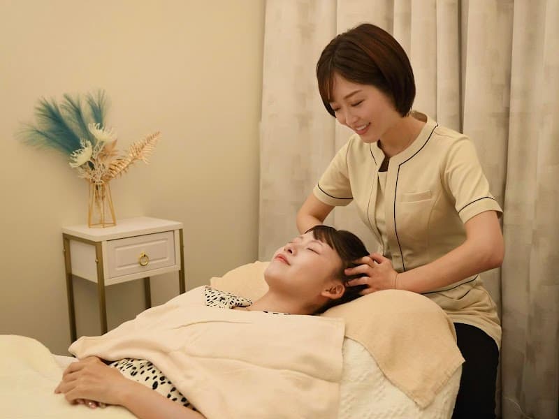 あたまやさん DRY HEAD SPA ROOM