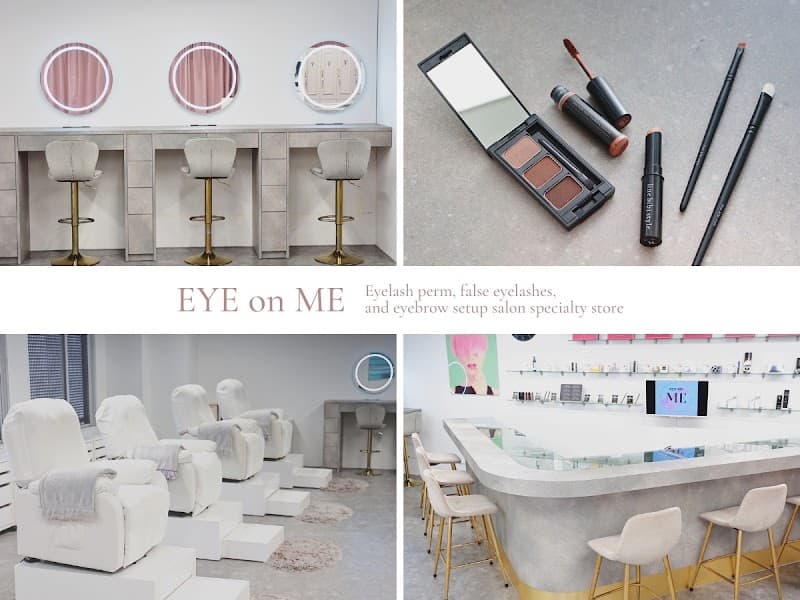 EYE on ME 心斎橋店 マツエク/まつ毛パーマ/眉毛/フェイスワックス