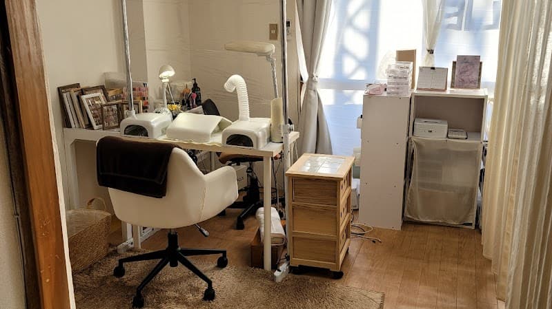 Nail Jolie(ネイルジョリー)|不動前のネイルサロン