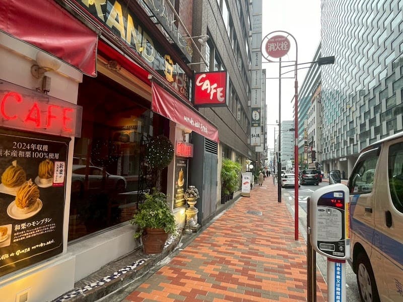全力ストレッチ銀座店