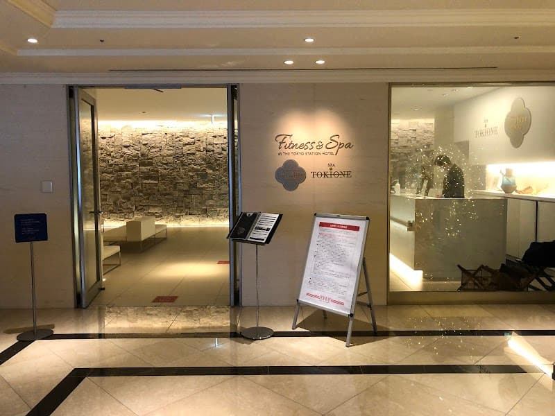 Fitness Lounge THE JEXER TOKYO