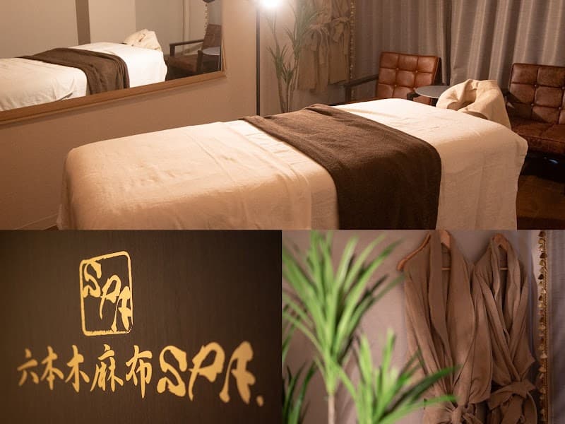 タイ古式&アロマリンパマッサージ&ヘッドスパ 六本木麻布SPA