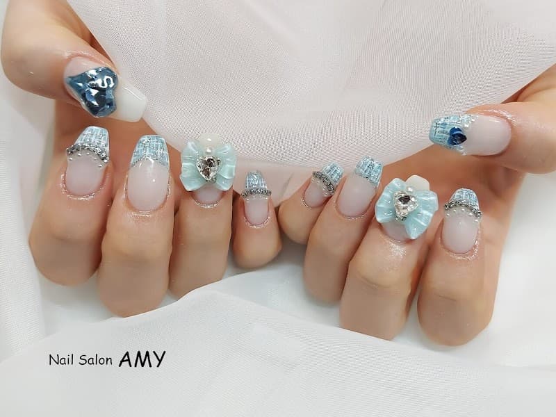 Nail Salon AMY 大宮店( ネイルサロン エイミー )