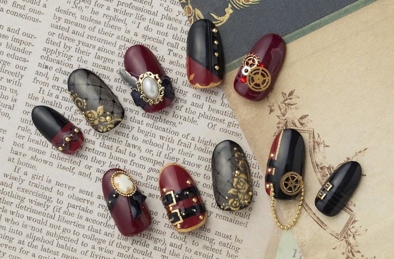 秋葉原 ネイルサロン VENUSRICO. (ウェヌスリコ)