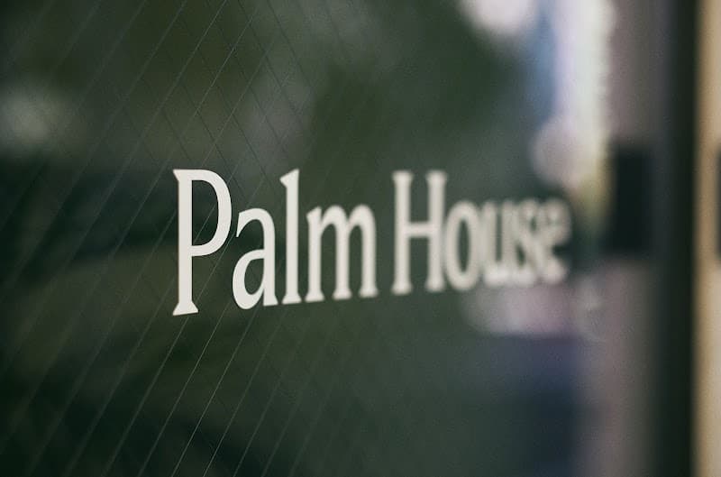 PALM HOUSE