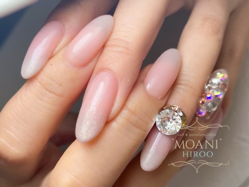 フィルインネイルサロン'MOANI'Hiroo恵比寿店