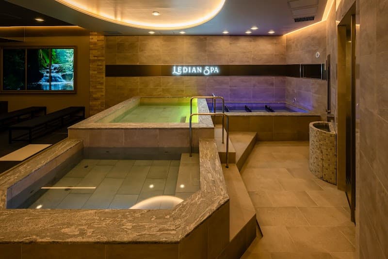 Ledian Spa Ebisu