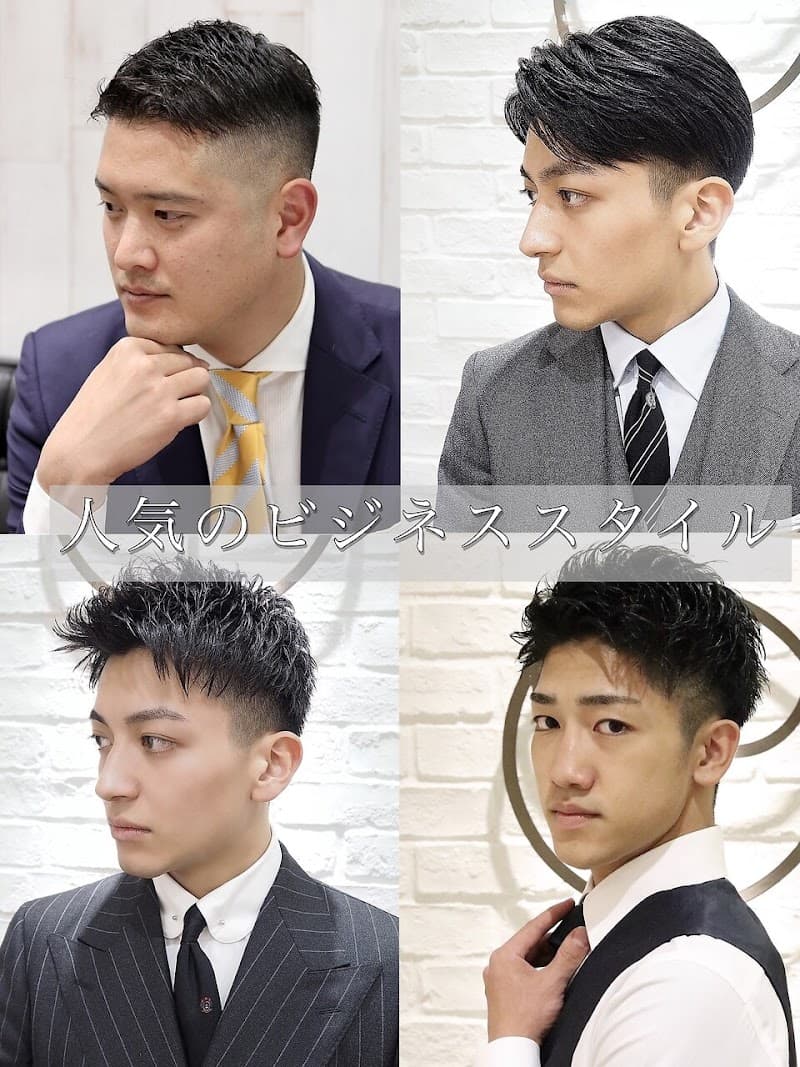 HAIR&GROOMING YOSHIZAWAInc. 新潟万代バーバー/フェード/シェービング/メンズ 理容室
