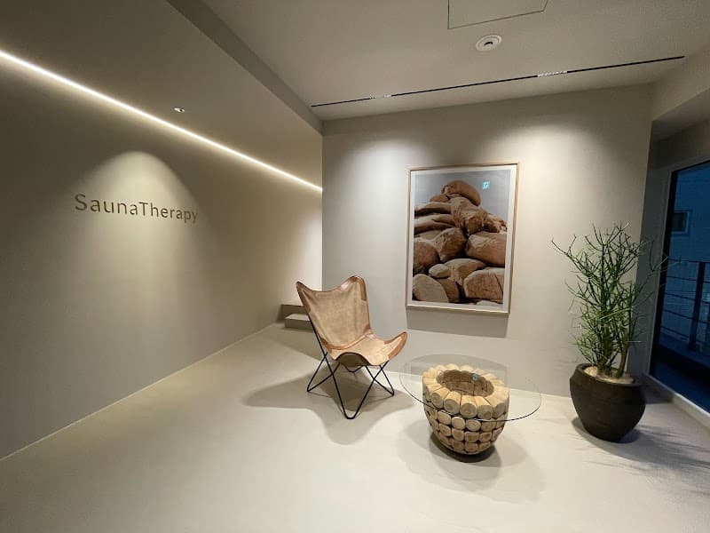 SaunaTherapy