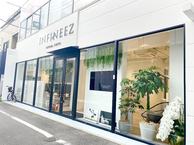 INFINEEZ.(インフィニーズ) 表参道