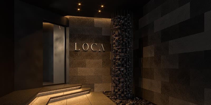LOCA THE CLASS. 麻布十番