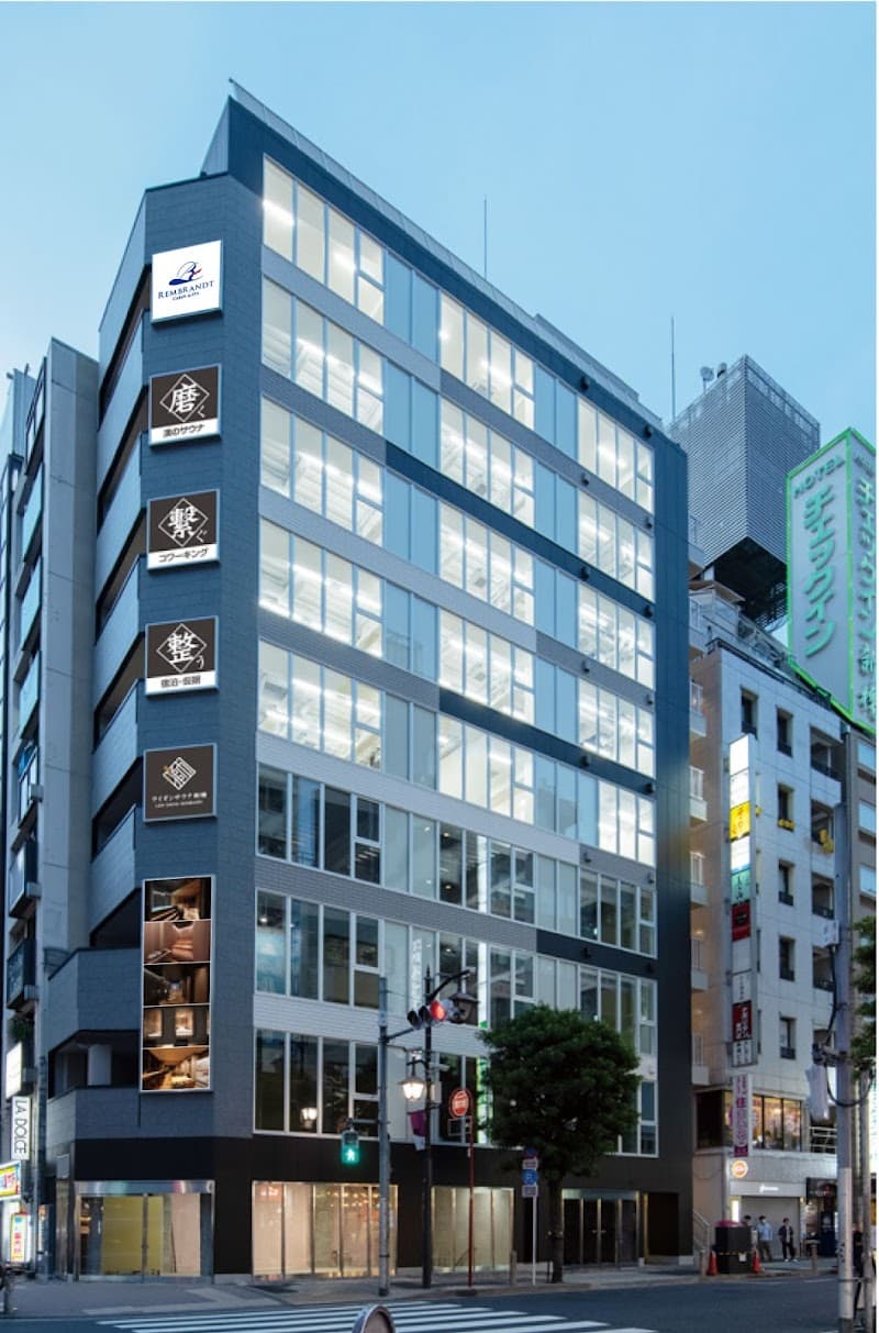 レンブラントキャビン&スパ新橋 / Rembrandt Cabin&Spa Shinbashi