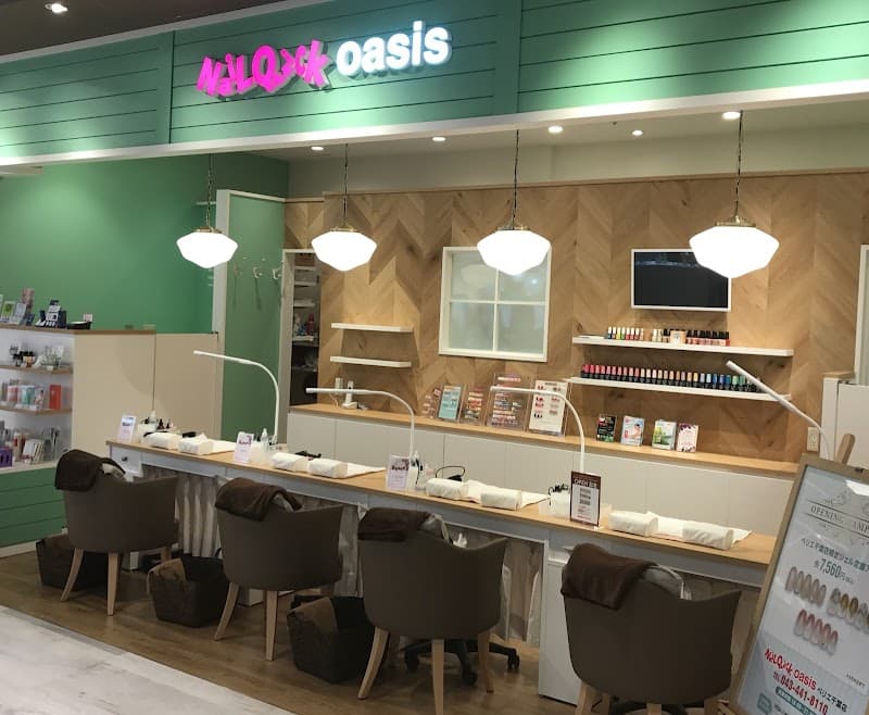 ネイルクイック オアシス ペリエ千葉店