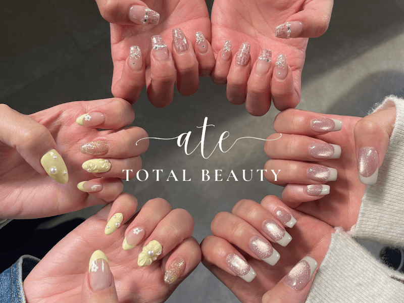 ATE total beauty新都心店