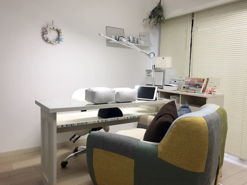 S'APPUR NAIL-private salon-サピューネイル