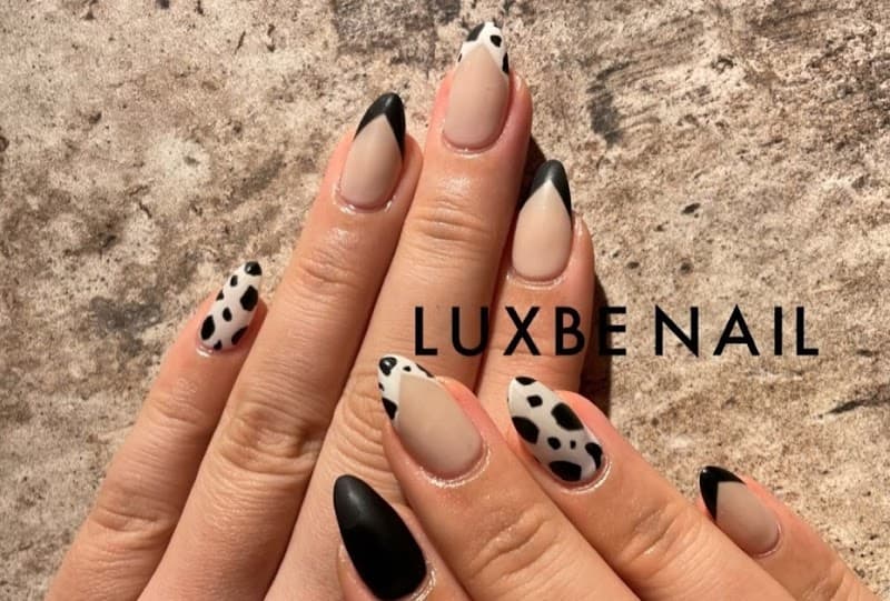 LUXBE NAIL 大阪梅田茶屋町店
