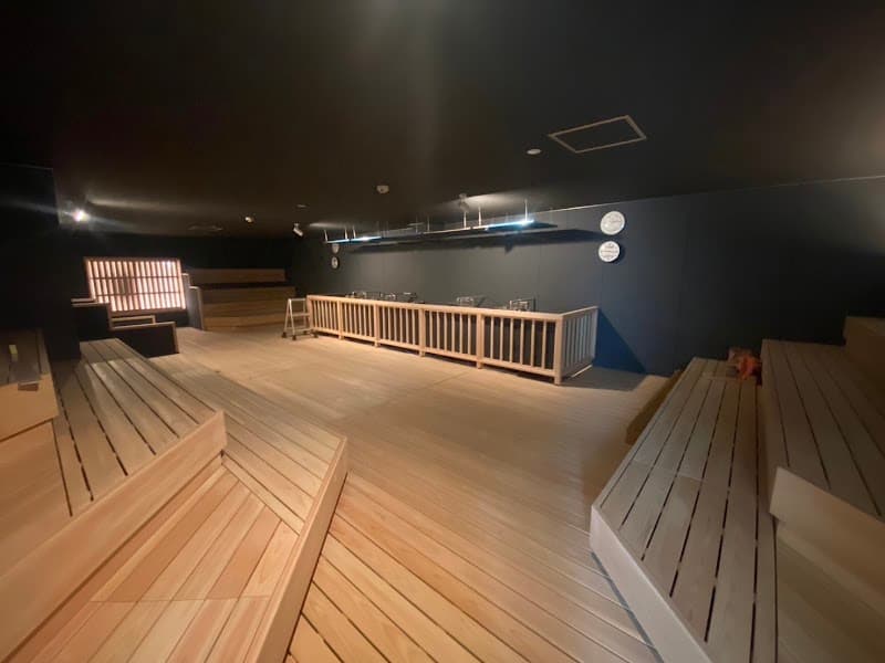 CRED SPA SAUNA