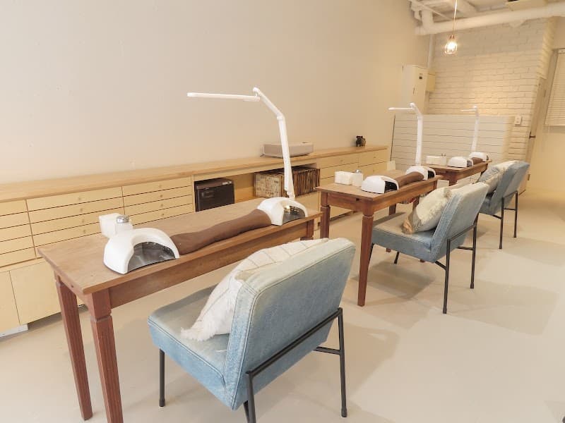 ruam gelnail salon 恵比寿店