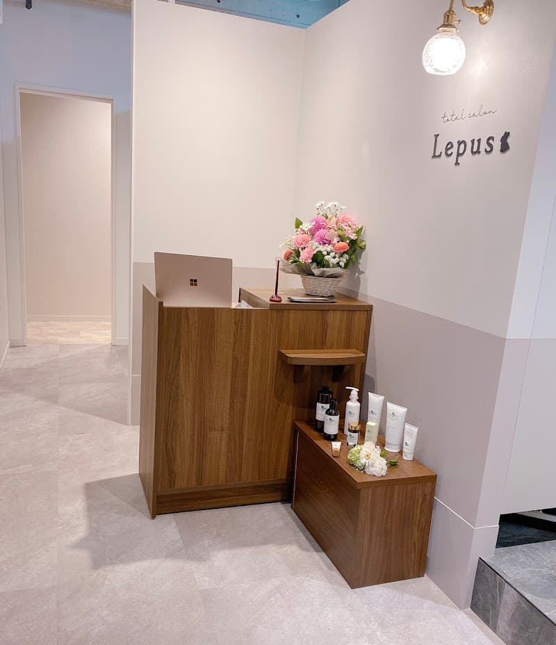 Lepus【レプス】〜total salon〜