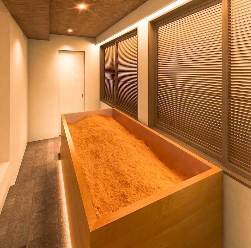 酵素風呂kinohi 銀座店