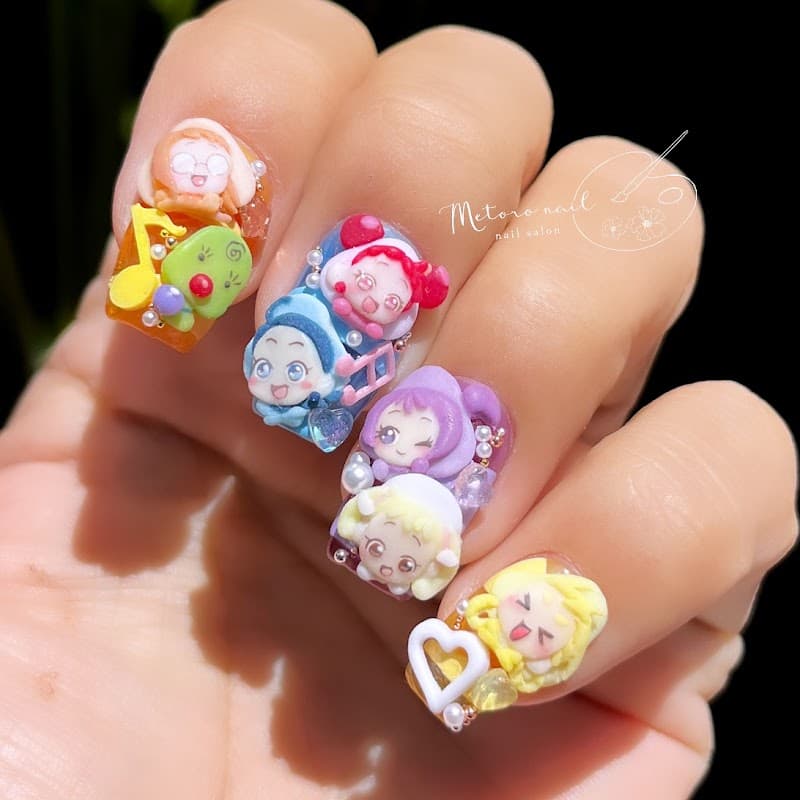 METORO NAIL
