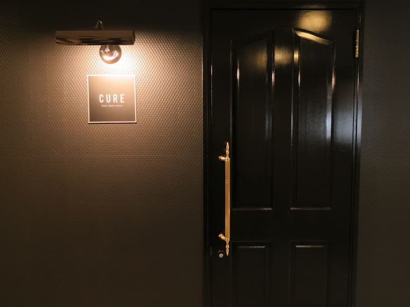 【究極の男磨き専門店】CURE total men's salon【クーレ】