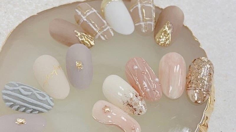 Nail Salon Ciel by Antellijan