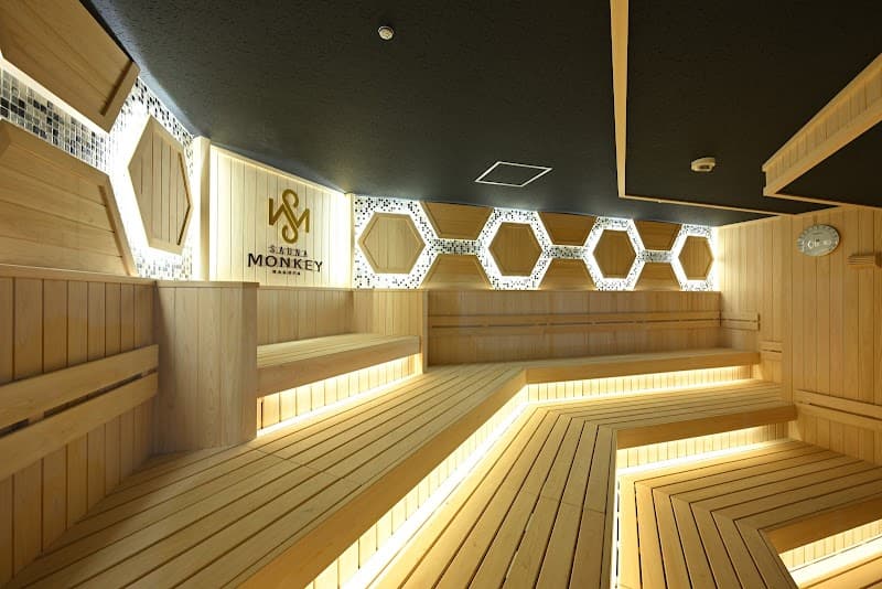 SAUNA MONKEY / サウナモンキー 名古屋