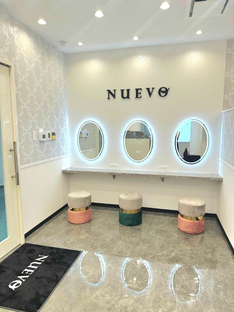 NUEVO横浜トレス店 アイブロウ&まつげパーマ専門店