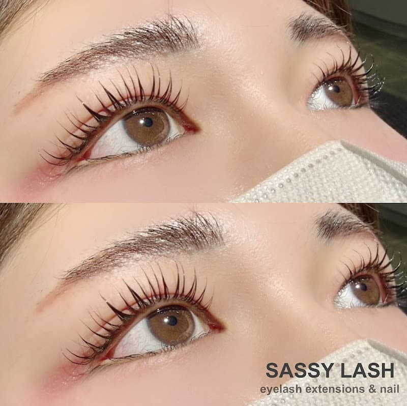 SASSY LASH