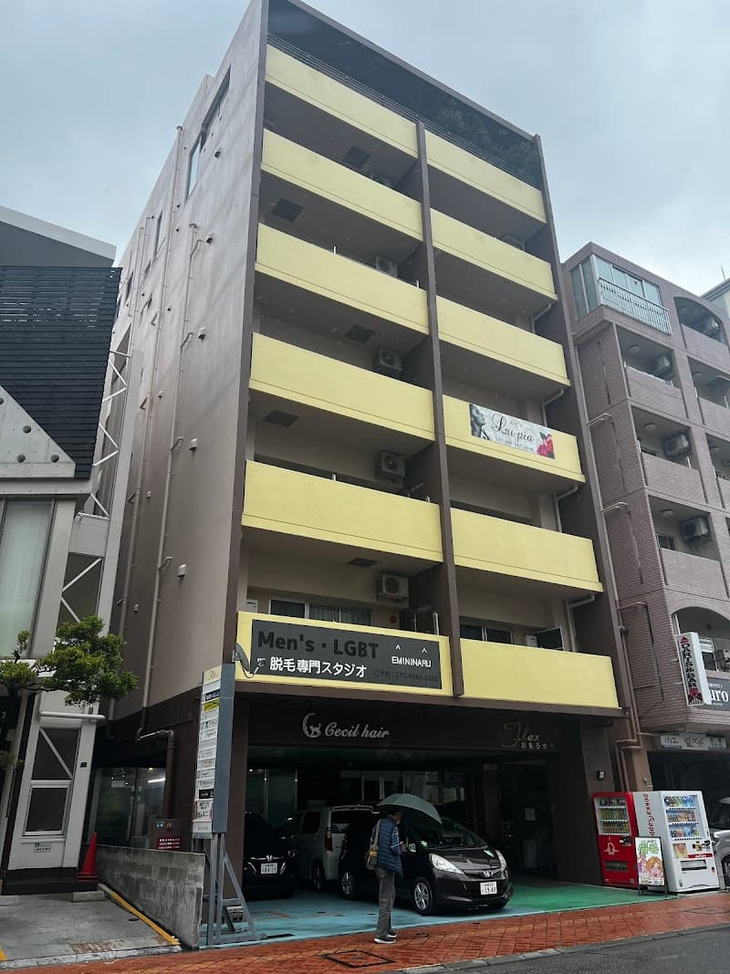 【メンズ眉毛専門店】01(オーワン)