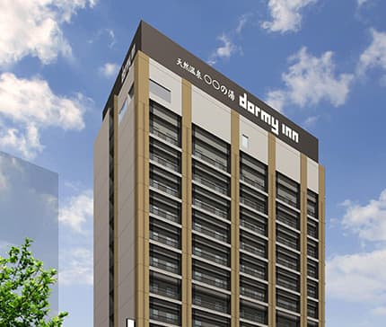 ドーミーイン池袋