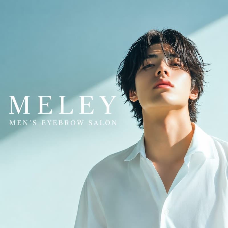 Meley MEN’S EYEBROW メンズ眉毛サロン