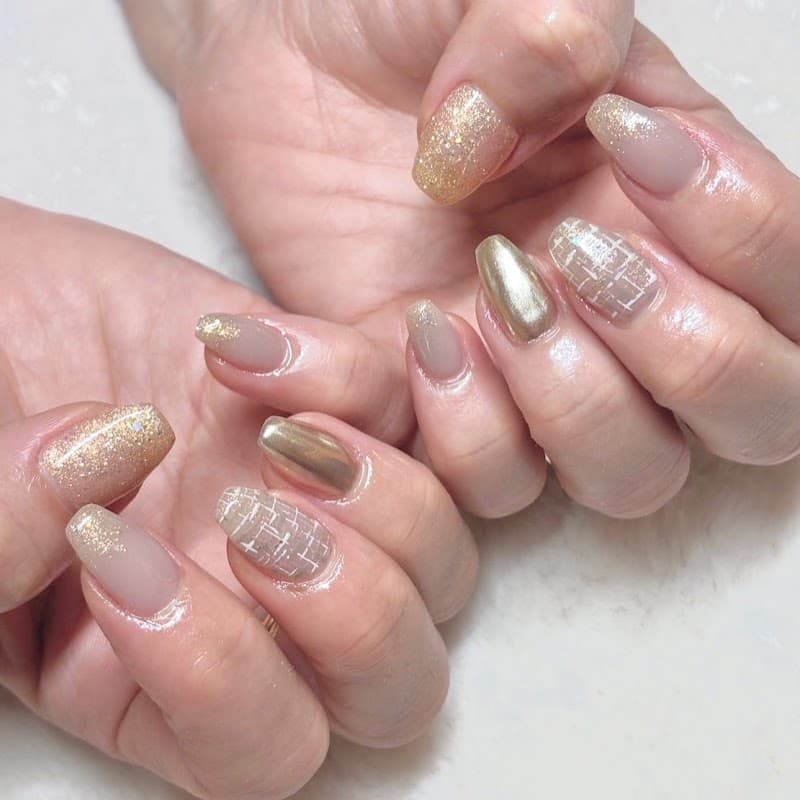 完全定額ネイルサロン はあとねいる品川 戸越銀座店