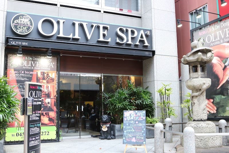 OLIVE SPA 横浜元町中華街店