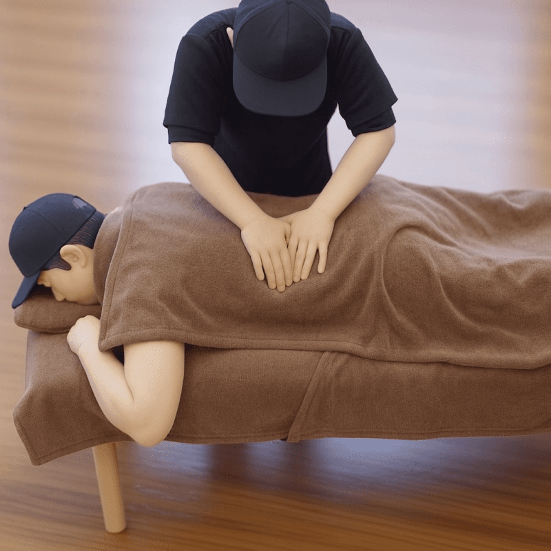 STUDIO B FOR MEN (Oil•Massage) 男性專屬私人護膚空間