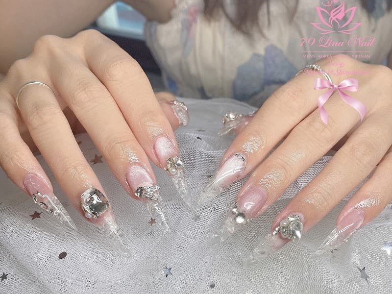 79LinaSpa Nail&Eye Namba Osaka JP(ネイル&アイ&エステ)