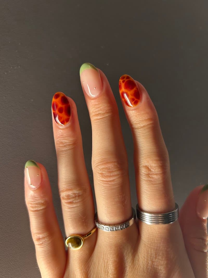 NAIL MAISON(ネイルメゾン)天神店