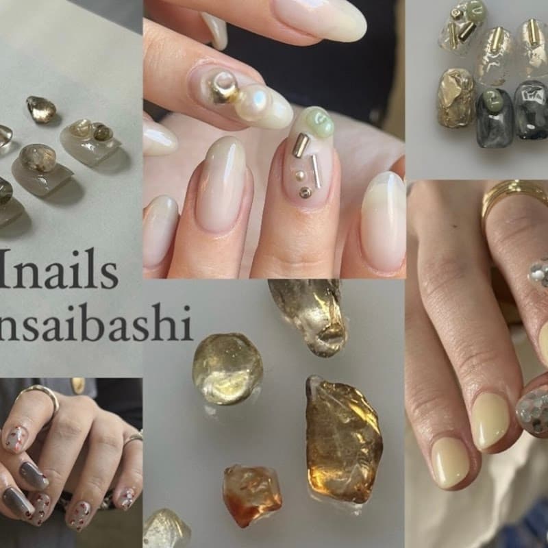 I-nails(アイネイルズ)心斎橋店