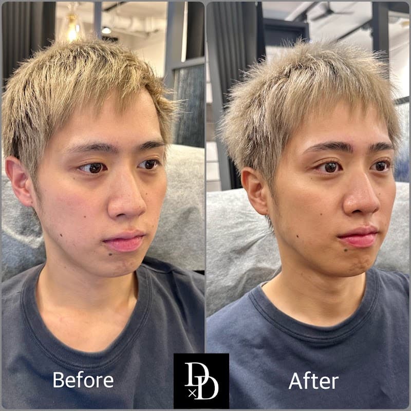 D×D 【ディーディー】メンズ眉毛まつ毛ネイルサロン