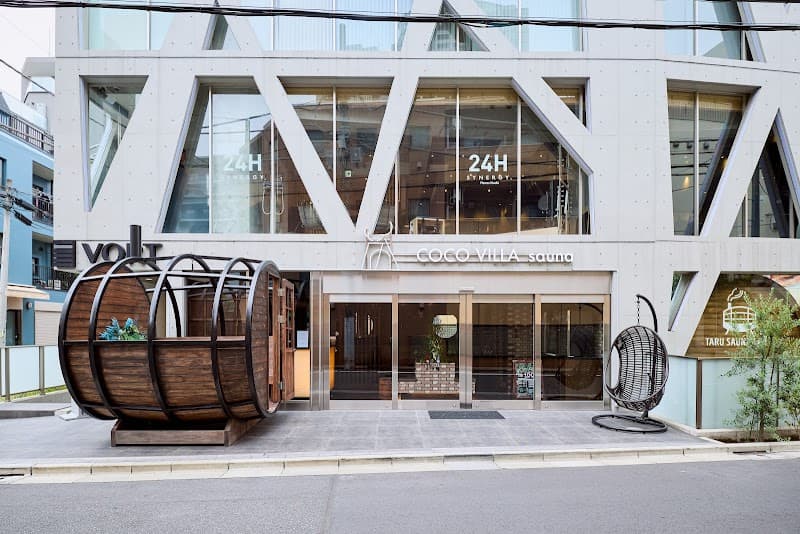 COCO VILLA sauna 麻布十番(旧TARU SAUNA LABO)