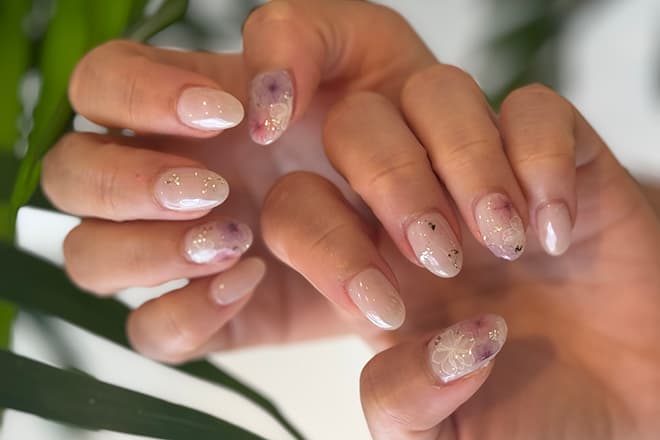 SHHHH... -Resort Nails Tokyo-