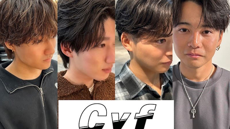 MEN’S SALON Cyf 千葉【メンズサロン シーフ チバ】