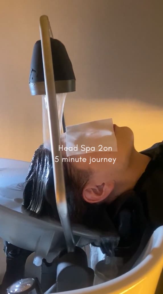 HEAD SPA 2ON