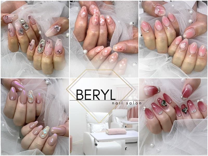 BERYL麻布十番店
